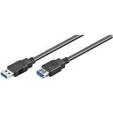 Ewent USB 3.0 tip A moški/ženski kabel 1m, (21406992) | Shoptok.si