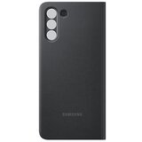 Samsung Original torbica clear view ef-zg996cbe za galaxy s21 plus g996 - črna | Shoptok.si