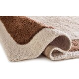 Universal Rožnata/bež preproga 120x170 cm Ember – | Shoptok.si