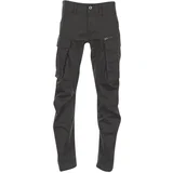 ROVIC ZIP 3D TAPERED Siva