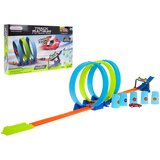Sharp Loop Race Track Slike