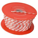 STABILIT Večnamenska vrvica (Ø x Do: 1,3 mm x 40 m, Bele barve) | Shoptok.si