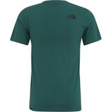 The North Face Majica kraljevski zelena / crna | shoptok.hr