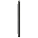 Samsung original ovitek Slim Strap EF-XG990CBE za Galaxy S21 FE G990 - prozorno črn | Shoptok.si
