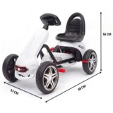Baby Karting mini na pedale Y-PC086 BELA Cene