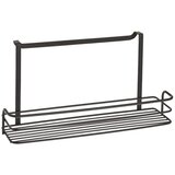 LemonPlanet Polica za kupatilo 34x11x17cm Origin Lava Metaltex 401103 000 Cene