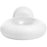 Intex okrugli madrac na napuhavanje, bijeli | shoptok.hr