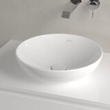 Villeroy Boch 4A460001 Loop & Friends 42 x 42 cm nadpultni umivalnik | Shoptok.si