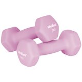 Rebel ACTIVE Neopren HEX bučice par 2x2kg RBA-2330-2 Slike