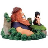 Banpresto Figura One Piece Ichibansho Dramatic Memories - Saul & Robin, 13 cm | shoptok.hr