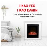 CLASSIC FIRE lugano AJ56-LED električni kamin | Eponuda.com