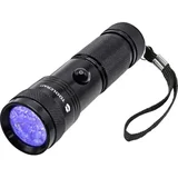 TO-11105790 UV LED džepna svjetiljka s trakom za nošenje oko ruke, s UV svjetlom baterijski pogon 95.1 g