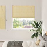 vidaXL Zavese in rolete z zavesami Naravna 150 x 160 cm Bambus Cene