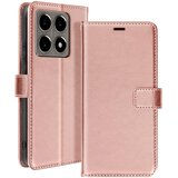 Oem Mayaxess, Ohišje za Xiaomi 14T Denarnica z vrvico, Šampanjec roza, (5000215710) | Shoptok.si