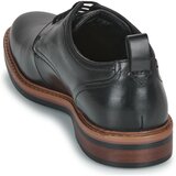 Clarks Čevlji Derby Aldwin Lace Črna | Shoptok.si