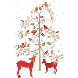 Roger la Borde Božićne čestitke u setu od 5 kom Christmas - Cijene