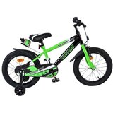 Volare Sportivo dječji bicikl za dječake 16" Zeleno-crni | shoptok.hr