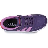 Adidas Nizke superge BREAKNET 3.0 EL C Vijolična | Shoptok.si