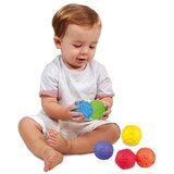 Play Go Žogice teksturirane 6 kos Cene