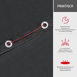 WOLTU okrogla solarna zaščitna ponjava za bazen z jekleno vrvjo in aluminijastimi sponkami - premer 420 cm | Shoptok.si