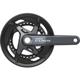  Pogon Shimano, Fc-U8000-2, Cues, For Rear 11-Speed, Hollowtech 2, 170Mm, 46-32T W/Cg, W/O Bb Parts, Chain Case Compatible Cijene