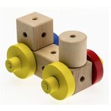 Matador Drveni konstruktor set Farma Stvaralac +3 | ePonuda.com