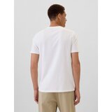 GAP T-shirt with logo - Men's | shoptok.hr