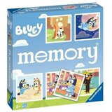  Društvene igre Ravensburger Grand memory® Bluey | shoptok.hr