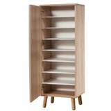 Woody Fashion vegas sonomo - 907 - 1053 sonomoanthracite hallway furniture set | Eponuda.com