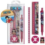 stationery set - one piece - crew