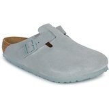 Birkenstock Natikači Boston LEVE Pure Sage Modra | Shoptok.si