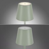 LEUCHTEN DIREKT 19250-43 - EURIA spoljna punjiva LED svetiljka 3W/5V IP54 | Eponuda.com
