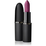 MAC Cosmetics Powder Kiss Hazy Matte matirajući ruž za usne nijansa On My Mind 3.5 g | shoptok.hr