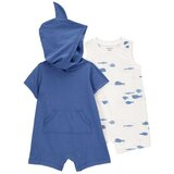 Carter's letnja zeka za bebe dečake 2 kom. | ePonuda.com
