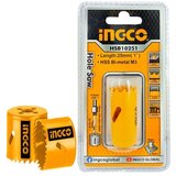 Ingco hsb10251 kruna za metal 25mm super ( HSB10251 ) Cene