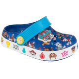 Crocs paw patrol off court clg t, dečije papuče, plava 208853 | Eponuda.com