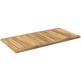  Gornji dio stola 80,5 x 40 x 2 cm Pravokutni Bijela | shoptok.hr