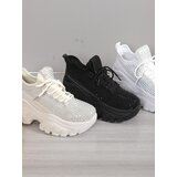 Resti Women's sporty sneakers with rhinestones Blysco | Shoptok.si
