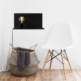 Opviq Tokyo - 500-R BLACK Black Wall Lamp Cene