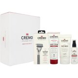 Cremo Smooth Skincare Kit darilni set (za obraz) za moške Cene