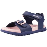 Geox J SANDAL FUSBETTO GI Plava