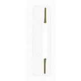 Sponka za mapo durable 6901 bela DURABLE