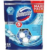 Domestos osveživač za WC šolju ocean 5X55g Cene