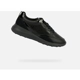 Geox Black women's sneakers Alleniee - Women's Cijene