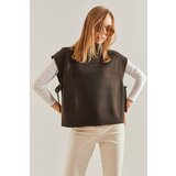 Bianco Lucci Women's Turtleneck Belt Tie Knitwear Sweater | shoptok.hr