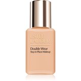 Estée Lauder Double Wear Stay-in-Place Makeup Mini dolgoobstojen tekoči puder SPF 10 odtenek 1W2 Sand 15 ml | Shoptok.si