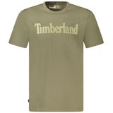 Timberland Muška Majica Kratkih Rukava Zelena | shoptok.hr