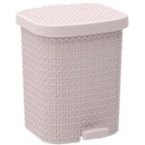  KOŠARA ZA OTPATKE 12L PINK | Eponuda.ba