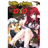 Hachette Ichiei Ishibumi,  Miyama-Zero - High School DxD, Vol. 1 (light novel) | Eponuda.com