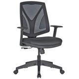 Matis Bella BLA 001 Radna stolica, Standard Black Cene